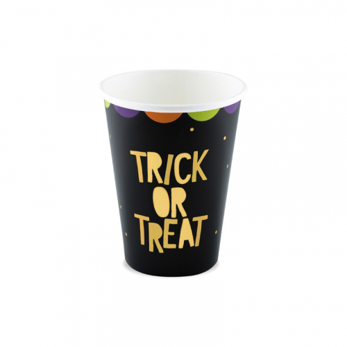 Muggar Trick or treat i gruppen Hgtider / Halloween / Halloweendukning hos PARTAJSHOP AB (KPP24)