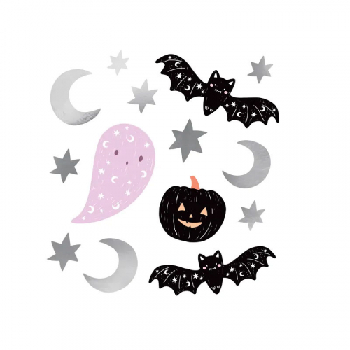 Stickers Hocus Pocus i gruppen Hgtider / Halloween / Halloweentillbehr hos PARTAJSHOP AB (NNS3)