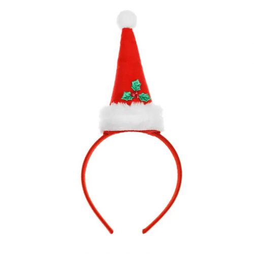 Diadem tomteluva i gruppen Högtider / Jul / Juldiadem hos PARTAJSHOP AB (OP59)