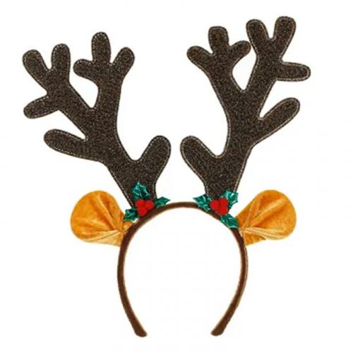 Diadem Reindeer i gruppen Högtider / Jul / Juldiadem hos PARTAJSHOP AB (OP61)