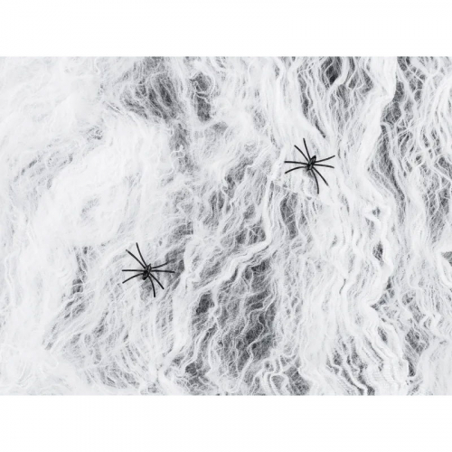 Spindelnt 200g i gruppen Hgtider / Halloween / Halloweendekoration hos PARTAJSHOP AB (PH200-008)