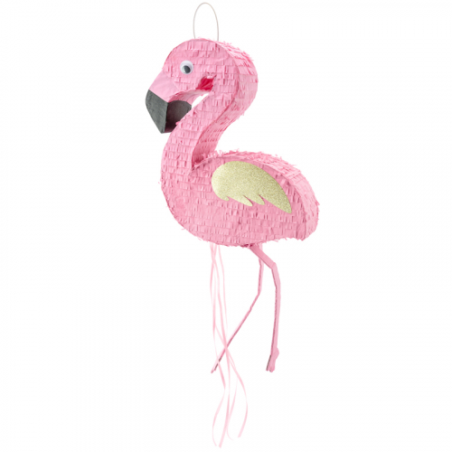 Pinata Flamingo i gruppen Festartiklar / Festteman / Fdelsedagsfest / Rosa hos PARTAJSHOP AB (PIN8)