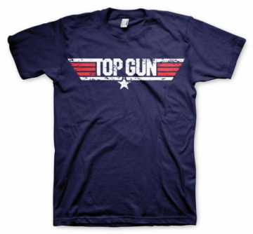 Top Gun t-shirt i gruppen Roliga prylar / Presenter / Present till bror   hos PARTAJSHOP AB (PM-1-TTG008-H26-9)