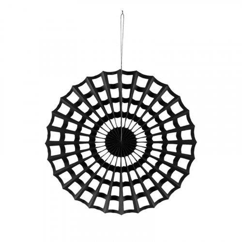 Rosett Spider  i gruppen Hgtider / Halloween / Halloweendekoration hos PARTAJSHOP AB (RPK34-010)