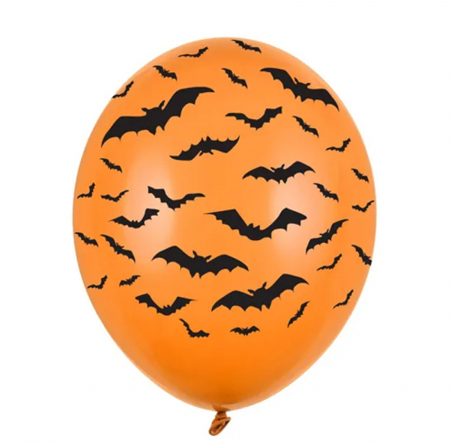 Halloweenballonger i gruppen Hgtider / Halloween / Halloweenballonger hos PARTAJSHOP AB (SB14P-130-005-6)