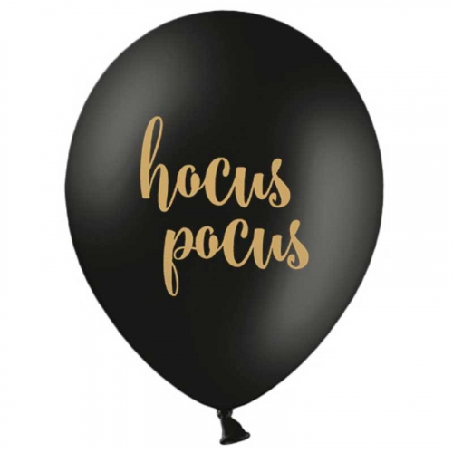 Ballong Hocus Pocus i gruppen Hgtider / Halloween / Halloweenballonger hos PARTAJSHOP AB (SB14P-291-010-6)