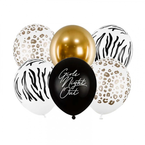 Ballonger Girls Night i gruppen Festartiklar / Ballonger / Latexballonger hos PARTAJSHOP AB (SB14P-303-000-6)