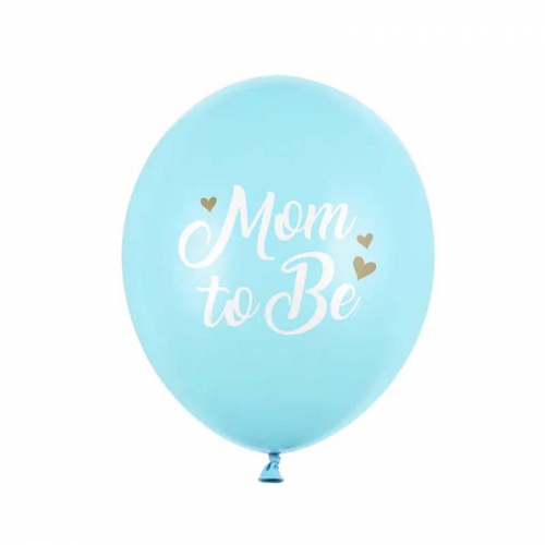 Ballonger Mom to Be Bl i gruppen Hgtider / Baby shower / It's a BOY hos PARTAJSHOP AB (SB14P-311-001J-6)