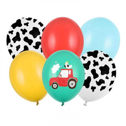 Ballonger Bondgrd i gruppen Festartiklar / Ballonger / Latexballonger hos PARTAJSHOP AB (SB14P-319-000-6)