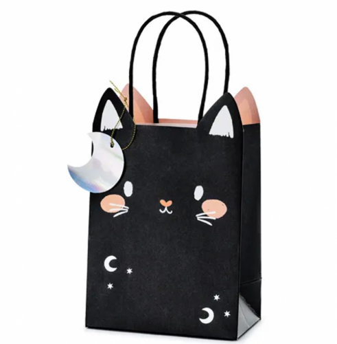 Halloween bag i gruppen Hgtider / Halloween / Halloweentillbehr hos PARTAJSHOP AB (TNP26)