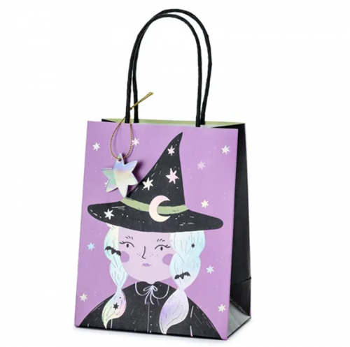 Halloween bag i gruppen Hgtider / Halloween / Halloweentillbehr hos PARTAJSHOP AB (TNP27)