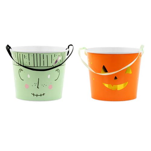 Godishinkar 2-pack  i gruppen Hgtider / Halloween / Halloweendukning hos PARTAJSHOP AB (WD1)