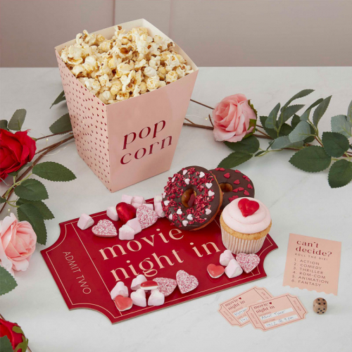 Movie-kit Valentine  i gruppen Hgtider / Jul / Julklappar / Till lsklingen  hos PARTAJSHOP AB (YOU-121)