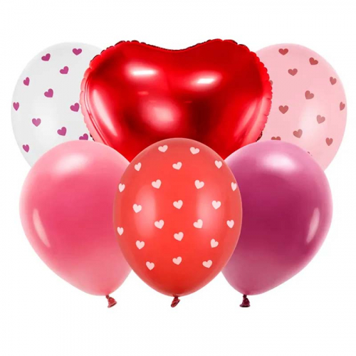 Ballonger Be my valentine i gruppen Hgtider / Alla hjrtans dag  / Ballonger Alla Hjrtans Dag hos PARTAJSHOP AB (ZB1)