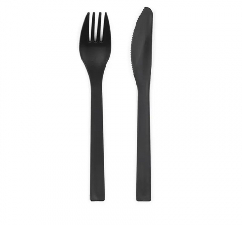 Gafflar och knivar i gruppen Festartiklar / Dukning / Bestick hos PARTAJSHOP AB (ZPL1-010)