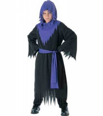 Vlnad barn  i gruppen Hgtider / Halloween / Halloweendrkter / Barndrkter hos PARTAJSHOP AB (brnvlnd)