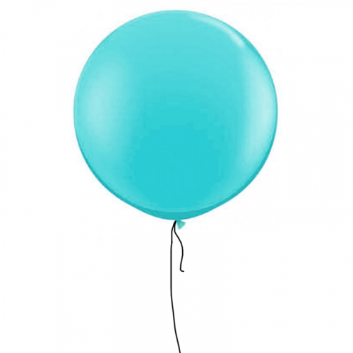 Latexballong 80cm med Helium i gruppen Festartiklar / Ballonger / Uppblsta Heliumballonger  hos PARTAJSHOP AB (heliumballong_latex_80cm)