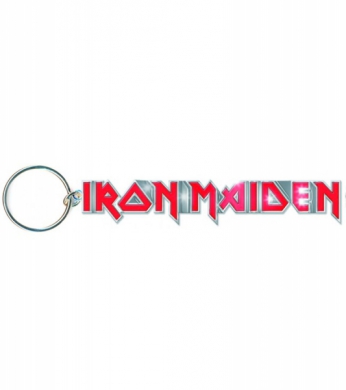 Nyckelring Iron Maiden  i gruppen Hgtider / Jul / Julklappar / Till bror  hos PARTAJSHOP AB (ironmaiden)