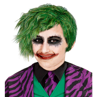 Peruk Joker Barn 