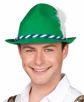 Tyrolerhatt Bayersk