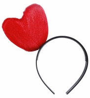 Diadem med hjrta