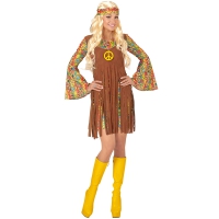 Hippieklänning 70-tal