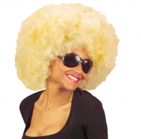 Afroperuk Blond