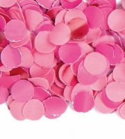 Papperskonfetti Rosa 