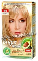 100 Bright Blond 12,0