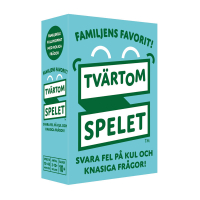 Tvrtomspelet Familj