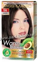 106 Warm Browns 6,75