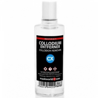 Collodium remover