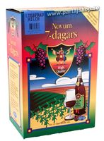 Liebfraumilch vit novum 7-dagars