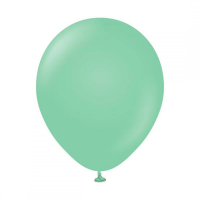 Latexballonger Pro Mint Green i gruppen Festartiklar / Ballonger / Professionella Latexballonger hos PARTAJSHOP AB (1122336-r)