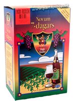 Rd Rioja novum 7-dagars