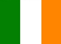 Irland Flaggspel 10 meter