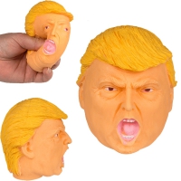 Squeeze Donald Trump