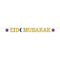 Girlang Eid Mubarak