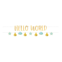 Girlang Hello World Bl