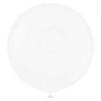 Latexballonger Pro White XL