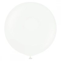 Latexballonger Pro White XL i gruppen Festartiklar / Ballonger / Professionella Latexballonger hos PARTAJSHOP AB (1242312-r)