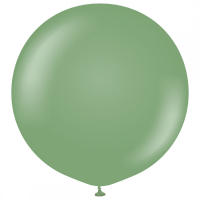 Latexballonger Pro Eucalyptus XL i gruppen Festartiklar / Ballonger / Professionella Latexballonger hos PARTAJSHOP AB (1248008-r)