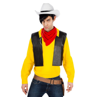 Lucky Luke Cowboy i gruppen Maskerad / Maskeradteman / Tv, film & musik hos PARTAJSHOP AB (135741-r)