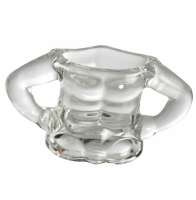 Shotglas bodybuilder man