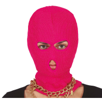 Balaclava Rosa
