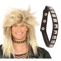 Punk Halsband