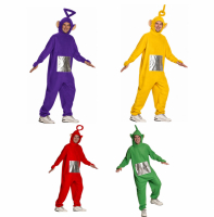 Maskeraddräkt inspirerad av TV-figur i gruppen Maskerad / Maskeradkläder / 90-talsdräkter hos PARTAJSHOP AB (18-1048-r) Maskeraddräkt inspirerad av TV-figur i gruppen Maskerad / Maskeradkläder / 90-talsdräkter hos PARTAJSHOP AB (18-1048-r)