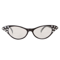 Glasgon Svart 50-tal