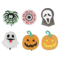 Halloween ringar led