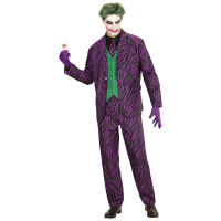 Evil Joker Maskeraddr�kt